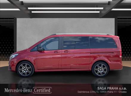 Mercedes-Benz - V-class