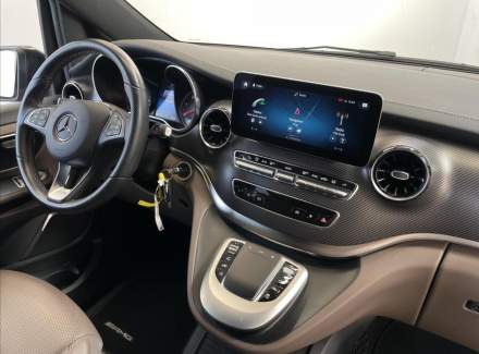 Mercedes-Benz - V-class