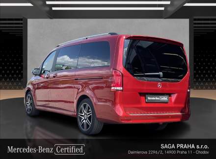 Mercedes-Benz - V-class