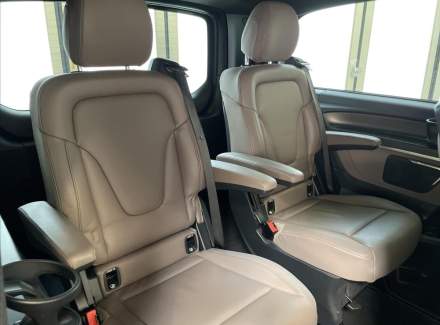 Mercedes-Benz - V-class