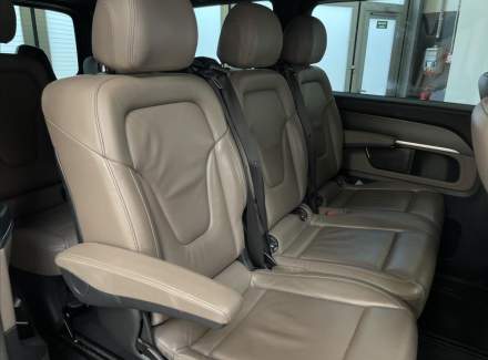 Mercedes-Benz - V-class