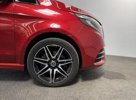 Mercedes-Benz - V-class