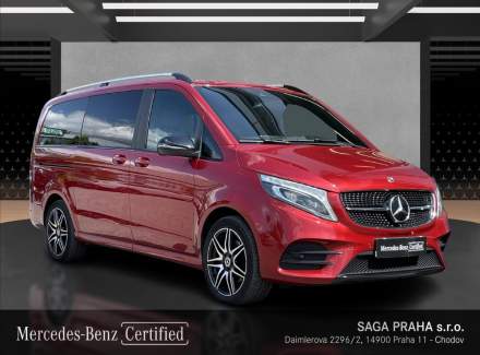 Mercedes-Benz - V-class