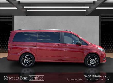 Mercedes-Benz - V-class