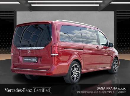 Mercedes-Benz - V-class