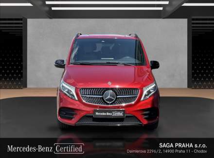 Mercedes-Benz - V-class