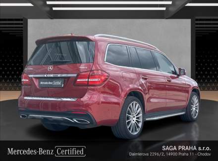 Mercedes-Benz - GLS