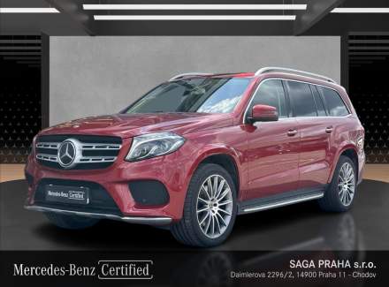Mercedes-Benz - GLS