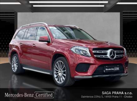 Mercedes-Benz - GLS