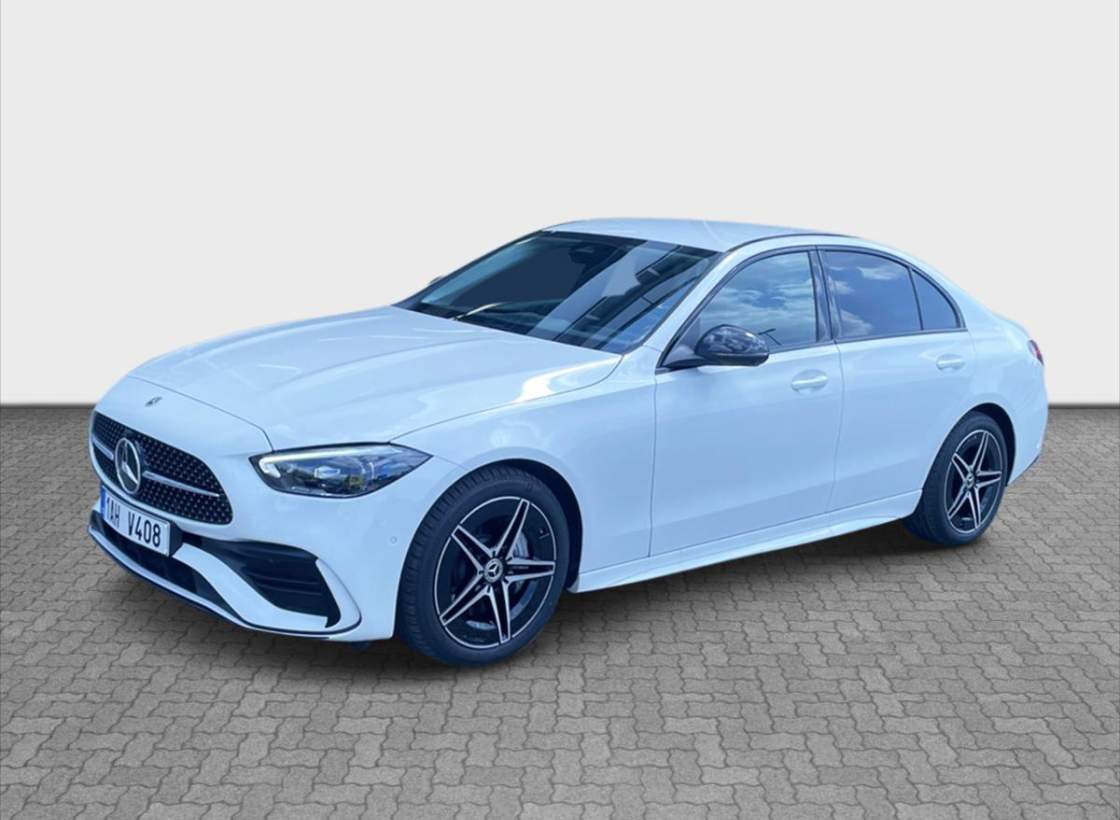 Mercedes-Benz - C-class