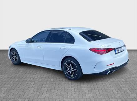 Mercedes-Benz - C-class