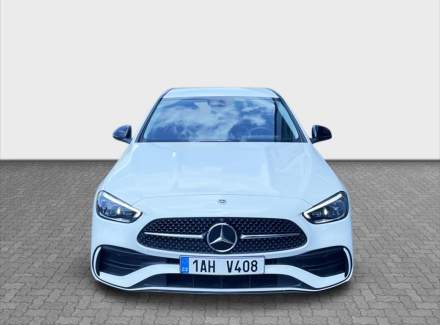 Mercedes-Benz - C-class