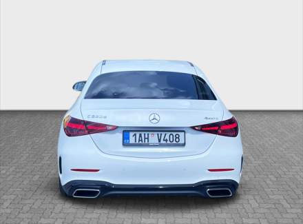 Mercedes-Benz - C-class