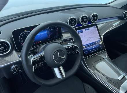 Mercedes-Benz - C-class