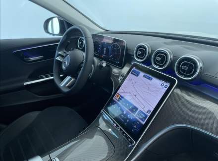 Mercedes-Benz - C-class