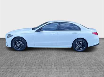 Mercedes-Benz - C-class