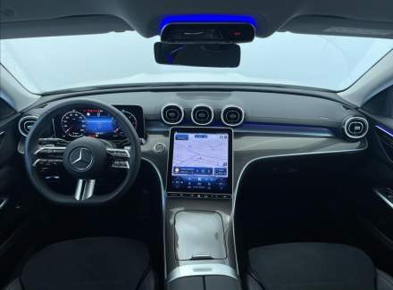 Mercedes-Benz - C-class