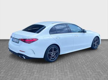 Mercedes-Benz - C-class