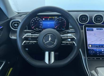 Mercedes-Benz - C-class