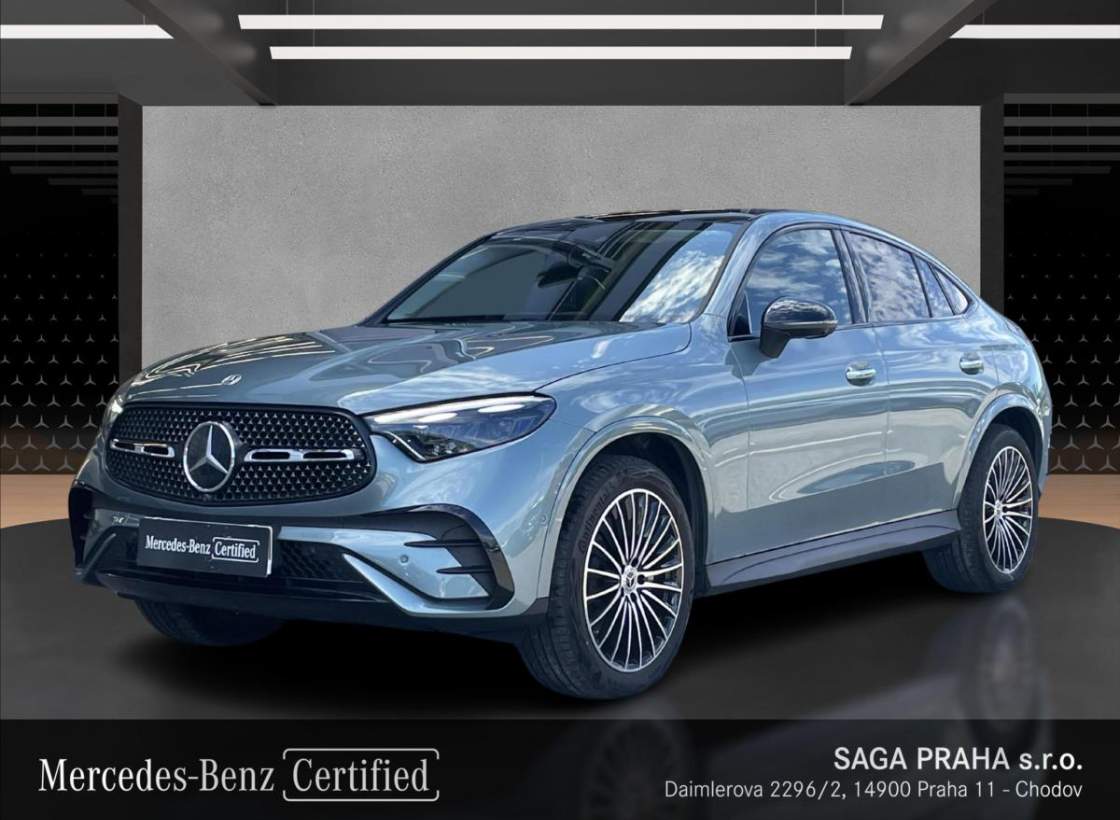 Mercedes-Benz - GLC