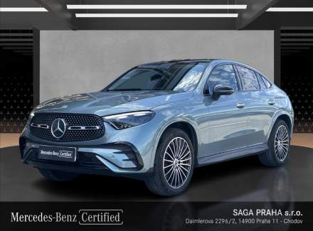 Mercedes-Benz - GLC