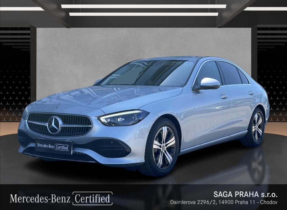 Mercedes-Benz - C-class