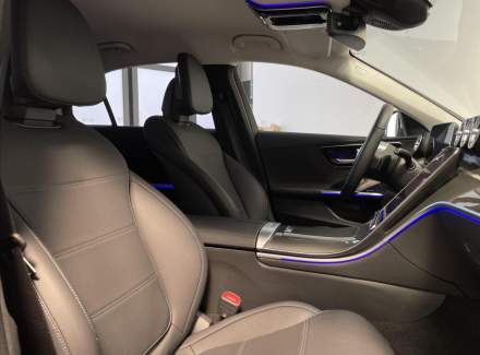 Mercedes-Benz - C-class