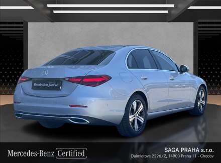 Mercedes-Benz - C-class