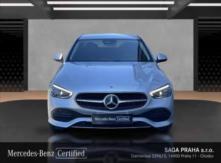 Mercedes-Benz - C-class