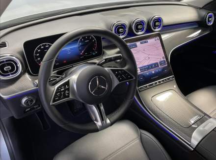 Mercedes-Benz - C-class