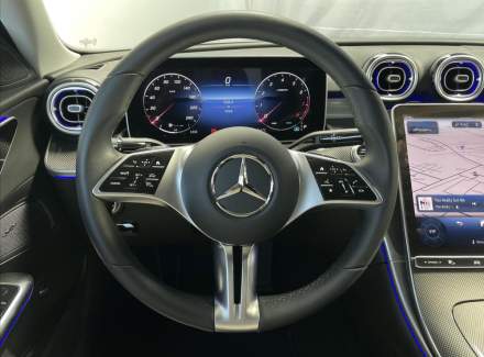Mercedes-Benz - C-class