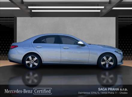 Mercedes-Benz - C-class