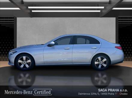 Mercedes-Benz - C-class