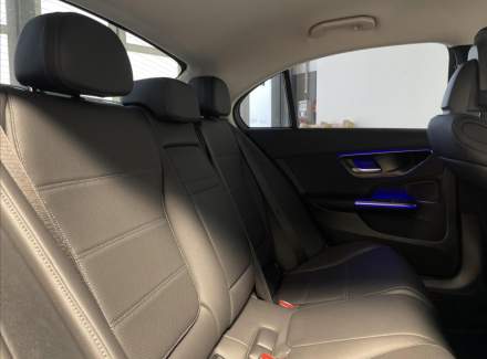 Mercedes-Benz - C-class