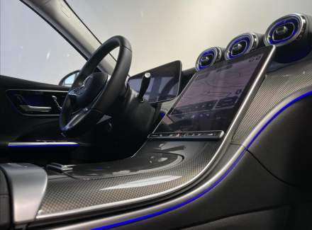 Mercedes-Benz - C-class