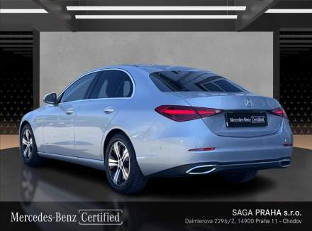 Mercedes-Benz - C-class