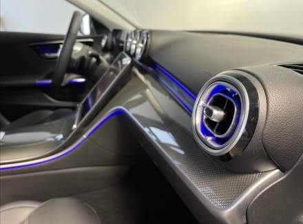 Mercedes-Benz - C-class