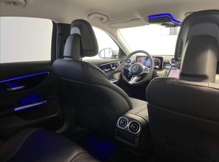 Mercedes-Benz - C-class