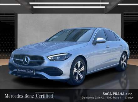 Mercedes-Benz - C-class