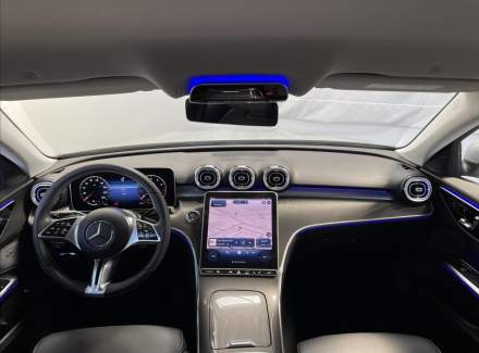 Mercedes-Benz - C-class