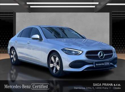 Mercedes-Benz - C-class