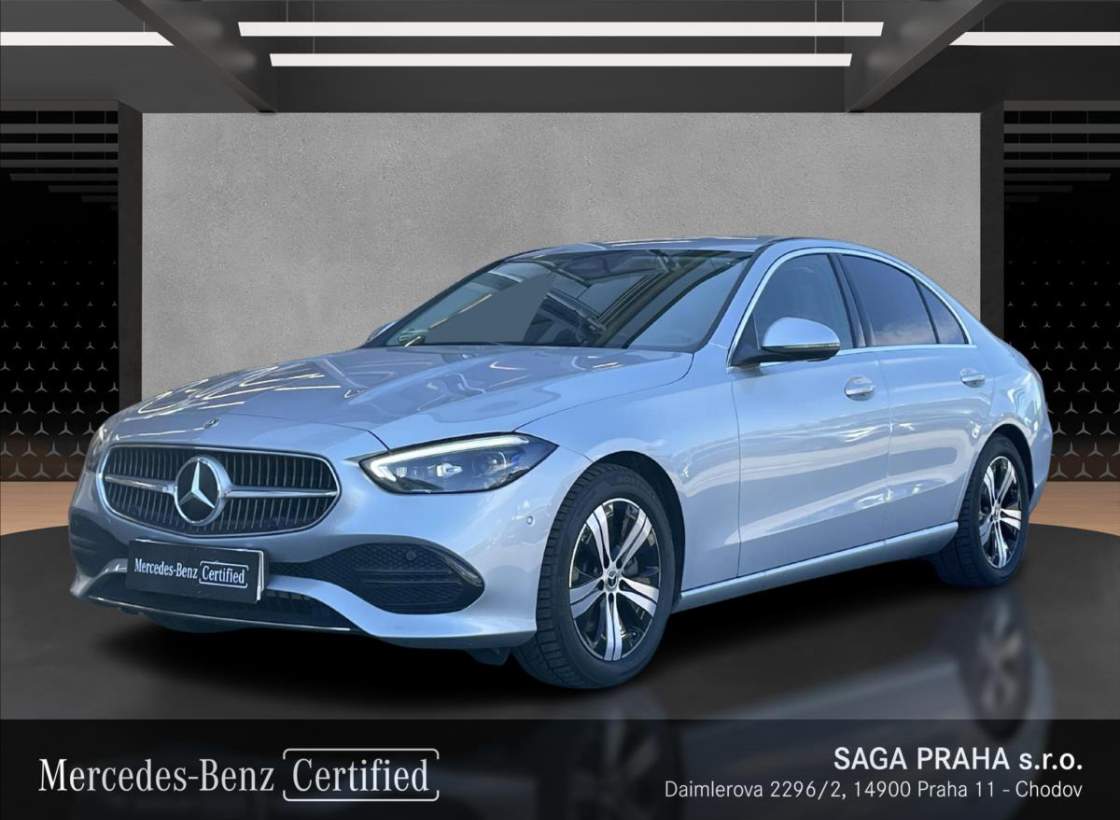 Mercedes-Benz - C-class