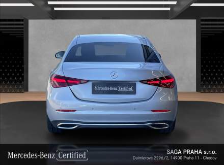Mercedes-Benz - C-class