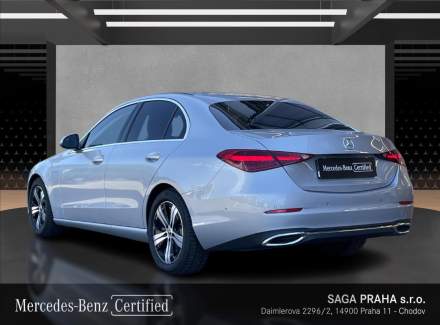 Mercedes-Benz - C-class