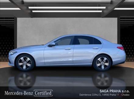 Mercedes-Benz - C-class