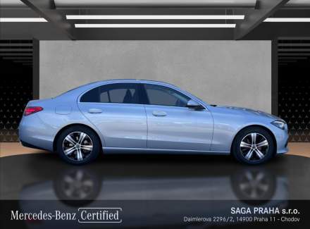 Mercedes-Benz - C-class