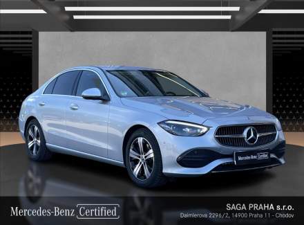 Mercedes-Benz - C-class