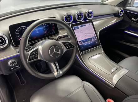 Mercedes-Benz - C-class