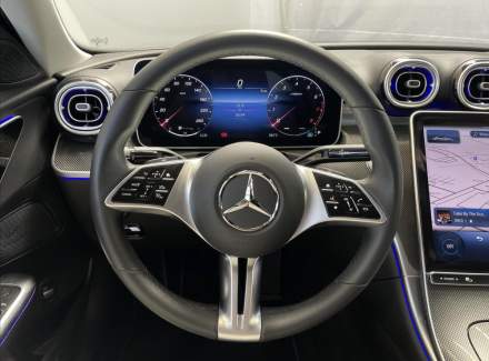 Mercedes-Benz - C-class