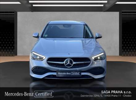 Mercedes-Benz - C-class